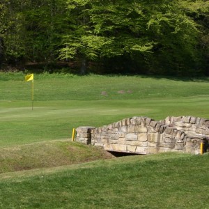 8th Hole - The Nook