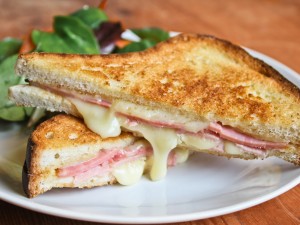Toasted Sandwich